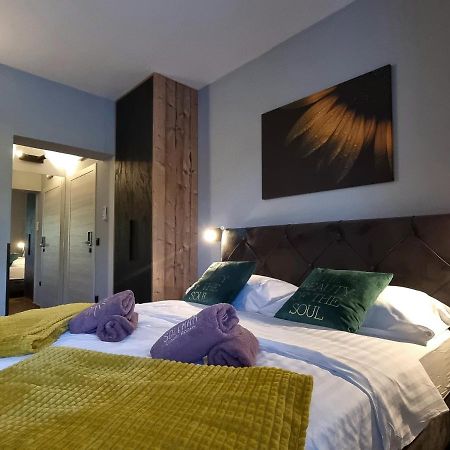 Solemar Luxury Rooms Free Parking Zadar Exterior photo