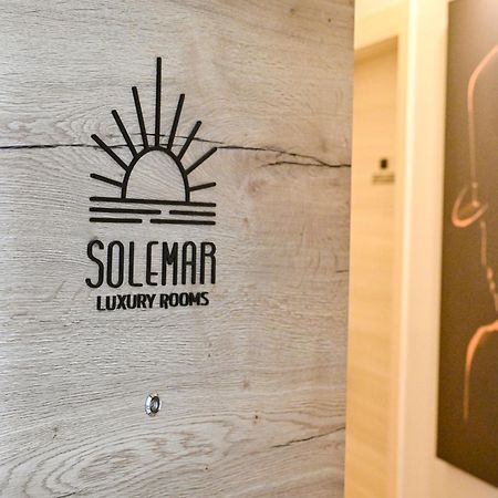 Solemar Luxury Rooms Free Parking Zadar Exterior photo