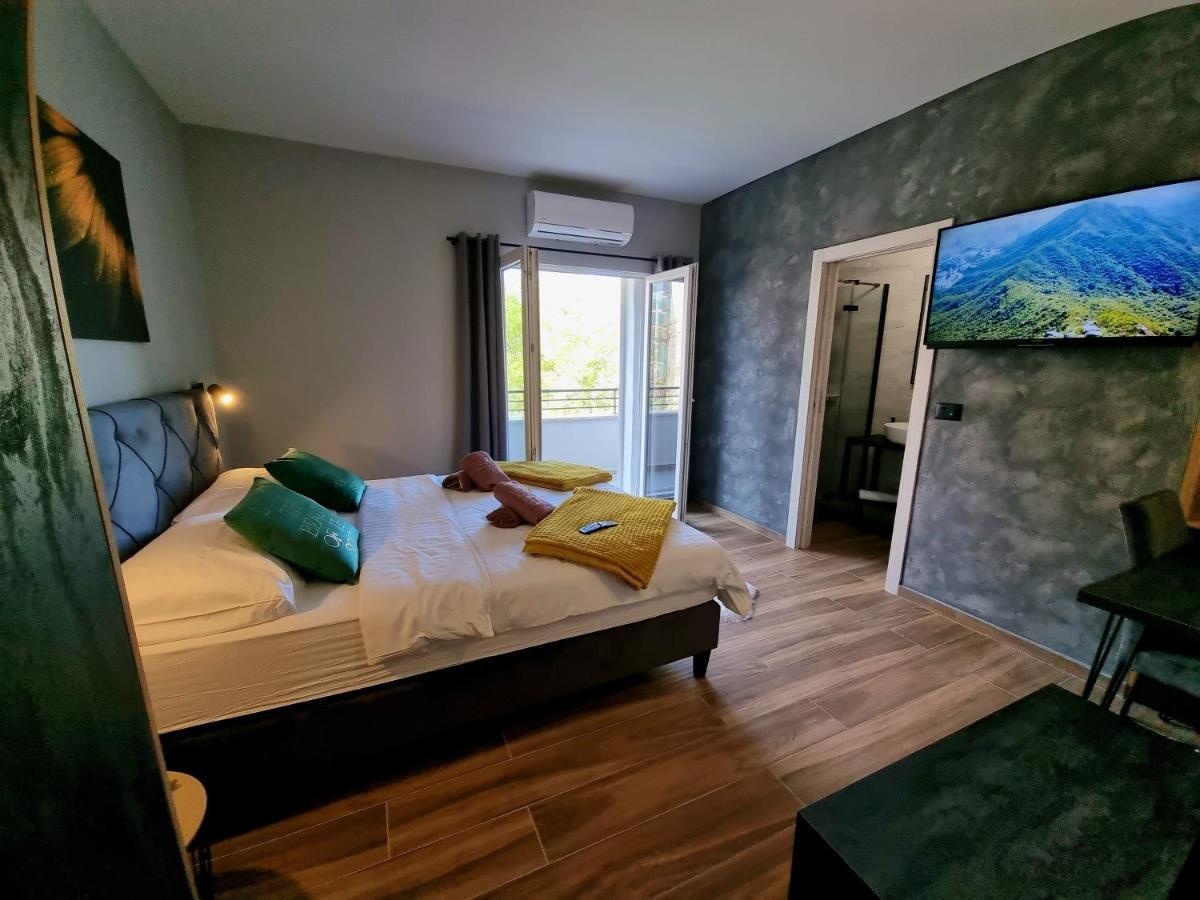 Solemar Luxury Rooms Free Parking Zadar Exterior photo