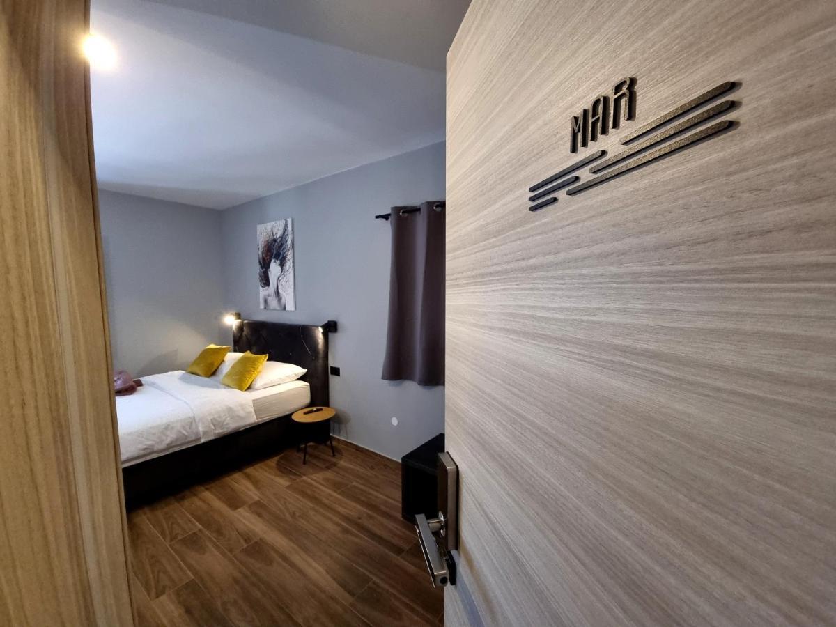 Solemar Luxury Rooms Free Parking Zadar Exterior photo