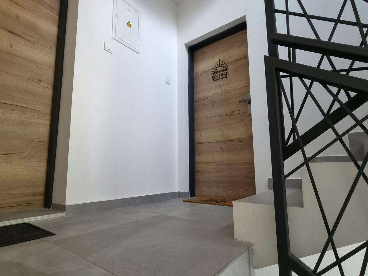 Solemar Luxury Rooms Free Parking Zadar Exterior photo