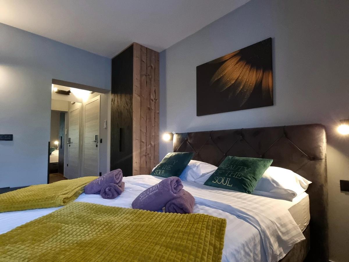 Solemar Luxury Rooms Free Parking Zadar Exterior photo