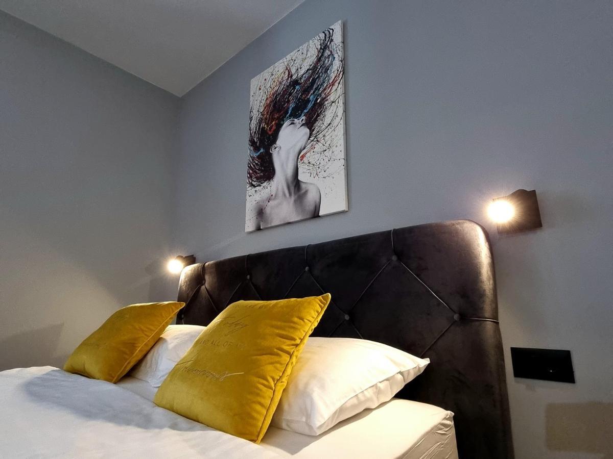 Solemar Luxury Rooms Free Parking Zadar Exterior photo