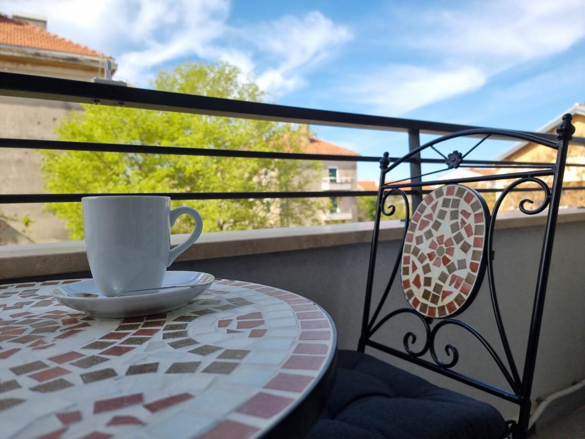 Solemar Luxury Rooms Free Parking Zadar Exterior photo