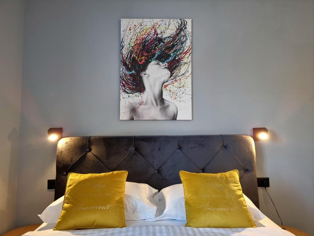 Solemar Luxury Rooms Free Parking Zadar Exterior photo