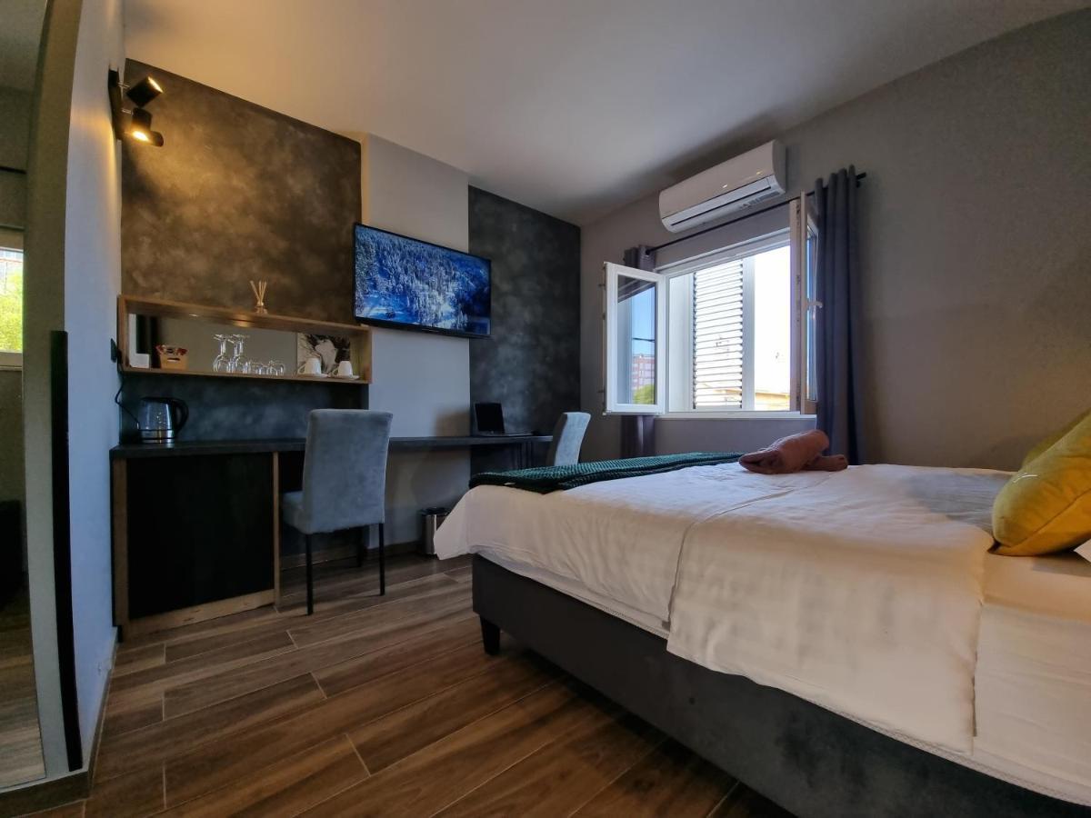 Solemar Luxury Rooms Free Parking Zadar Exterior photo