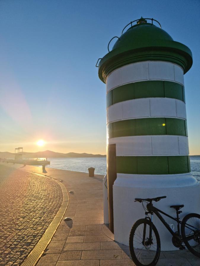 Solemar Luxury Rooms Free Parking Zadar Exterior photo