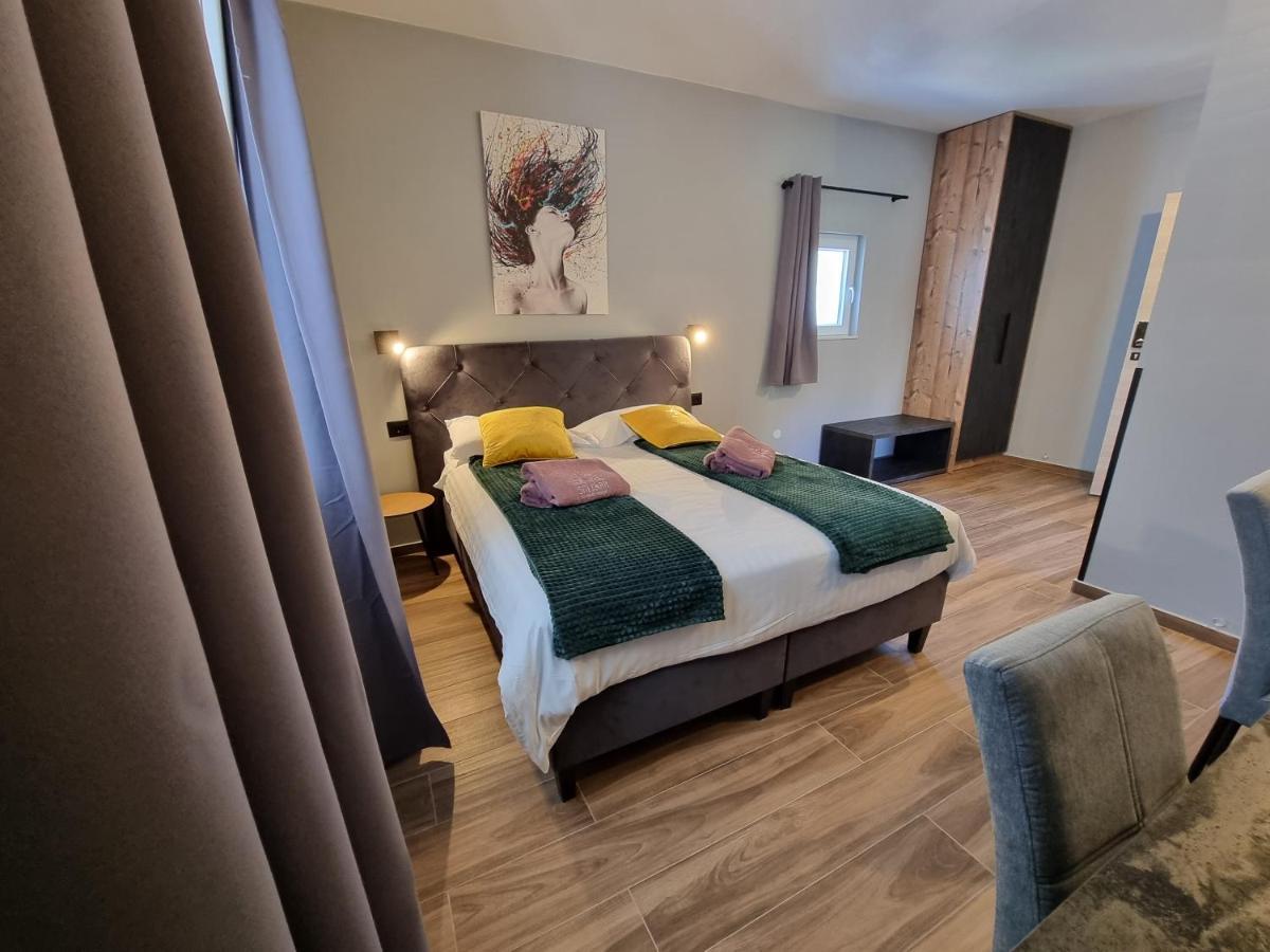 Solemar Luxury Rooms Free Parking Zadar Exterior photo