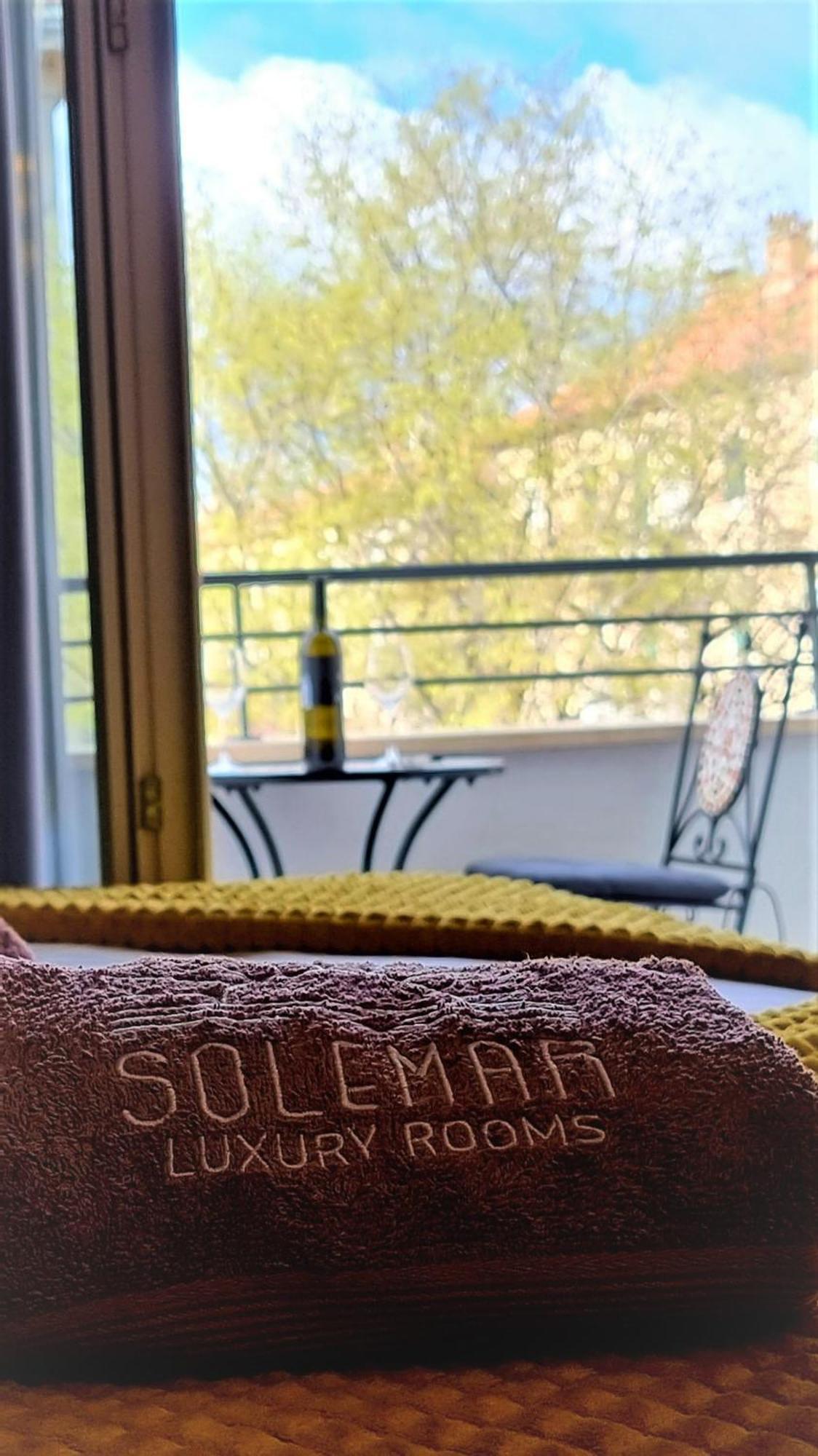 Solemar Luxury Rooms Free Parking Zadar Exterior photo