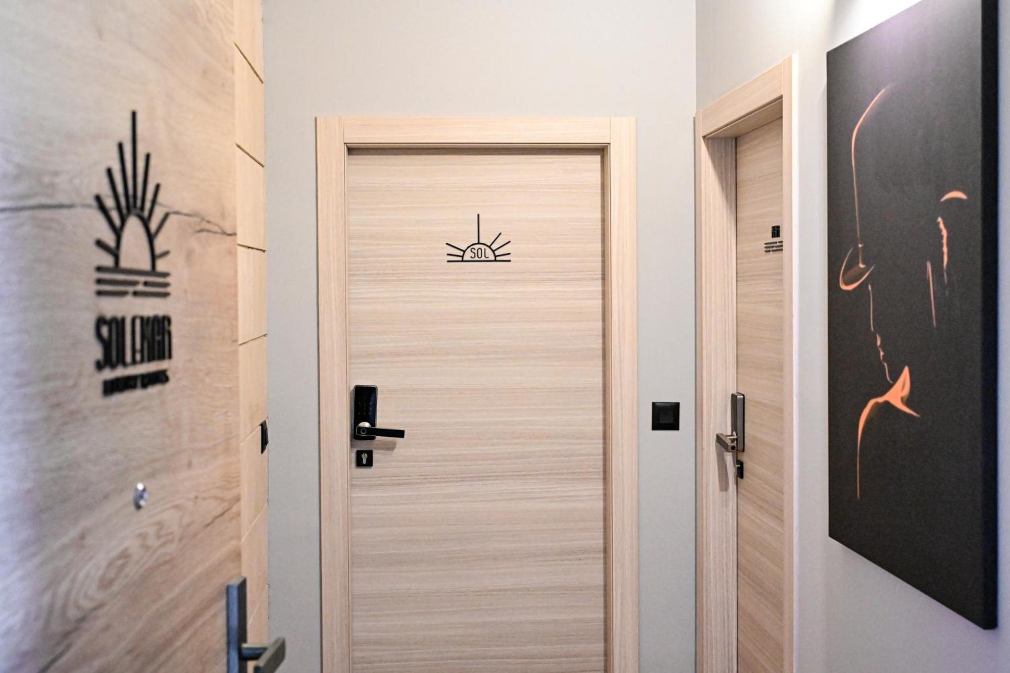 Solemar Luxury Rooms Free Parking Zadar Exterior photo