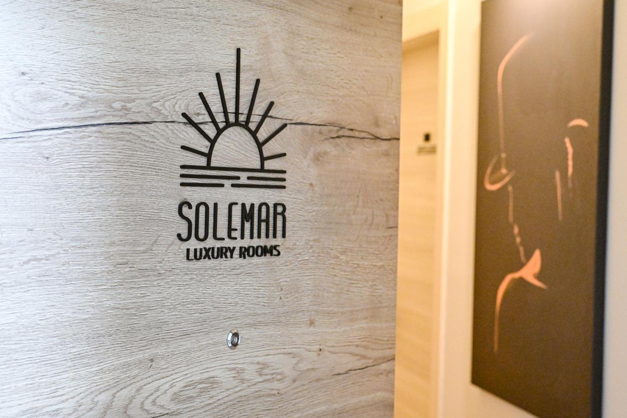 Solemar Luxury Rooms Free Parking Zadar Exterior photo