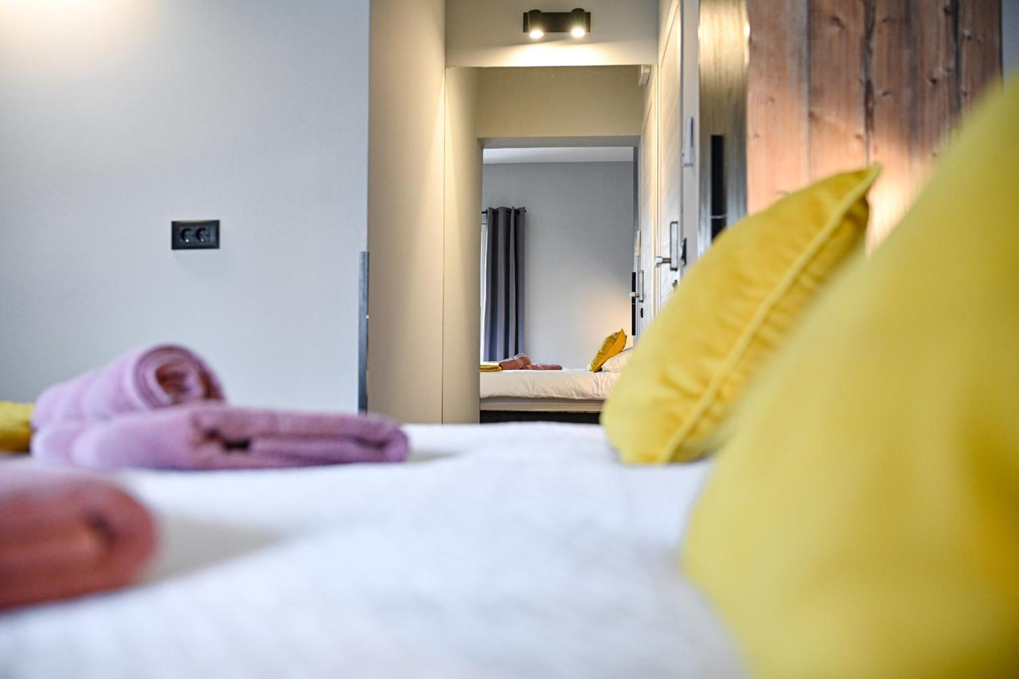 Solemar Luxury Rooms Free Parking Zadar Exterior photo