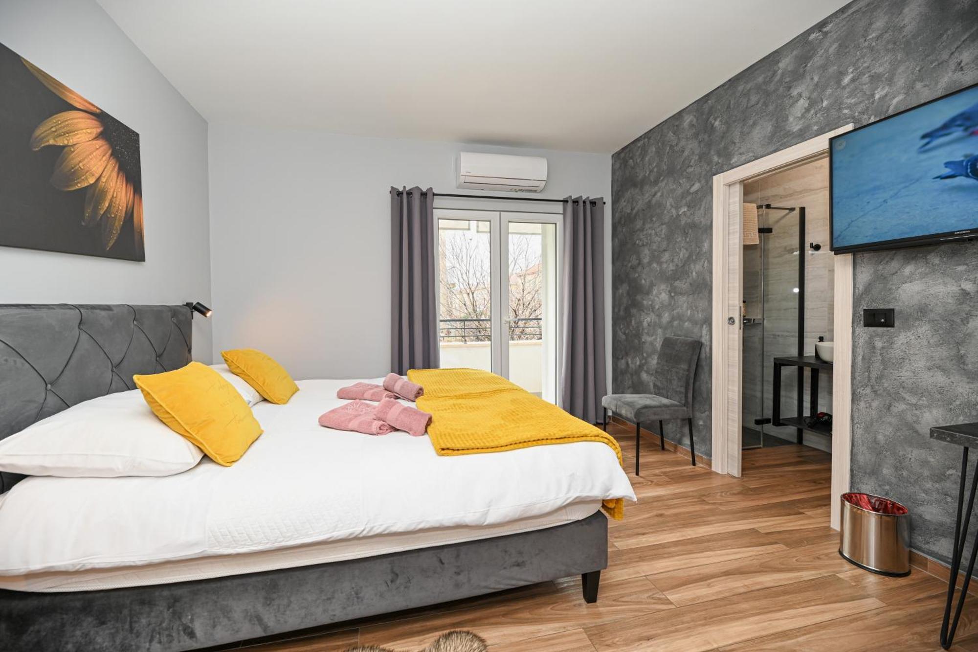Solemar Luxury Rooms Free Parking Zadar Exterior photo